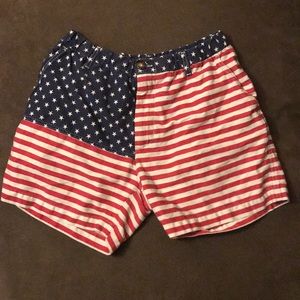 America Chubbies Shorts